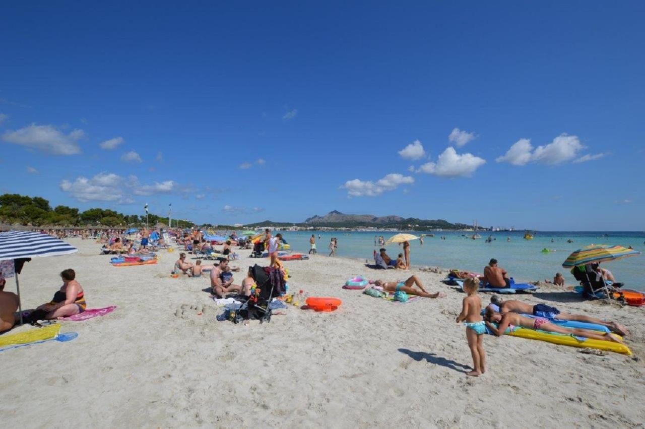 Apartamento Cerca Del Mar En Alcudia Apartment *