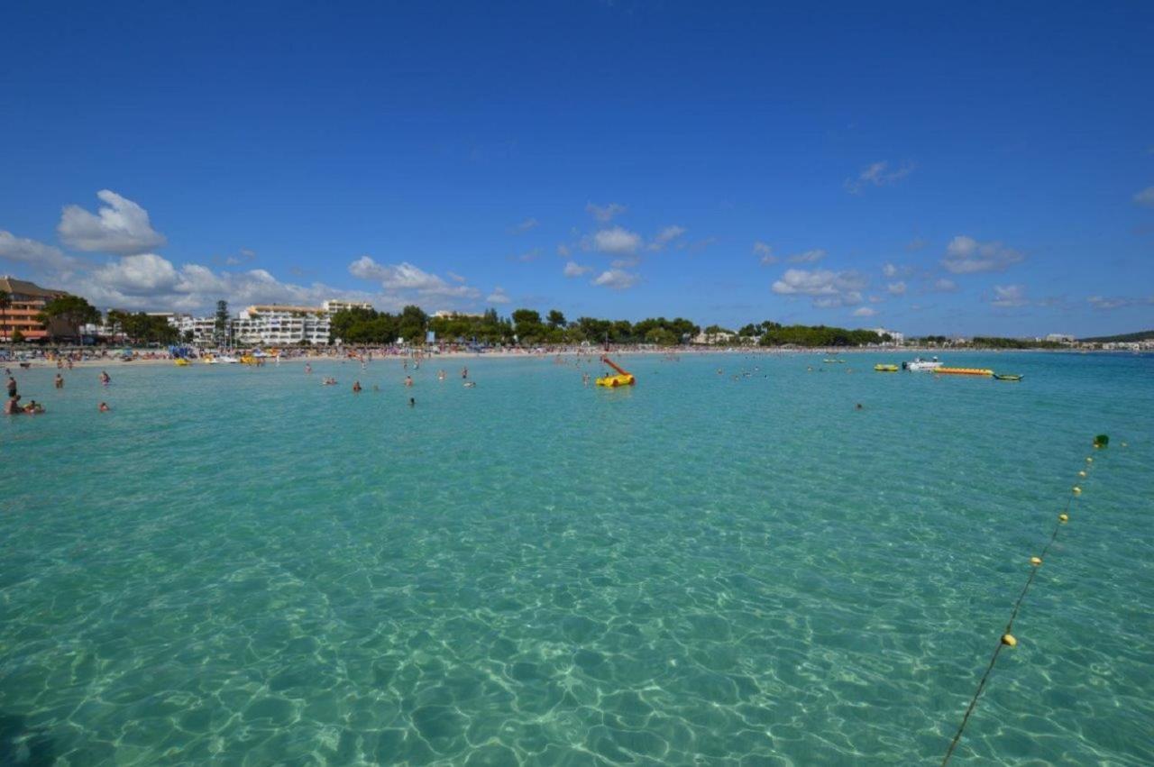 Apartamento Cerca Del Mar En Alcudia Apartment Port d'Alcúdia