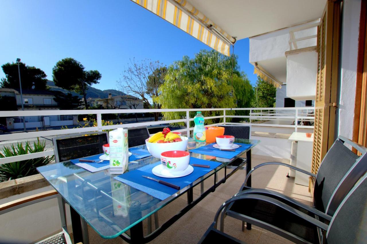 Apartamento Cerca Del Mar En Alcudia Port d'Alcúdia