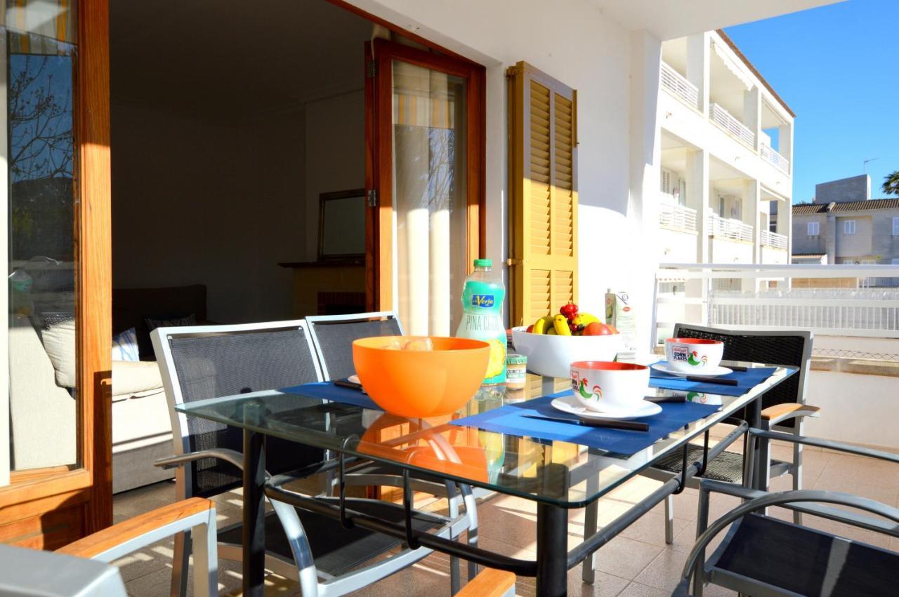 Apartamento Cerca Del Mar En Alcudia Apartment
